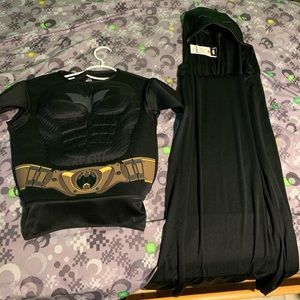 Boy’s Batman Costume